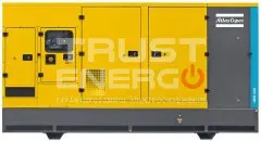 Дизельный генератор Atlas Copco QES 250