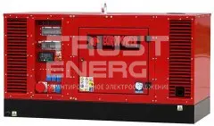 Дизельный генератор EuroPower EPS 44 TDE с АВР