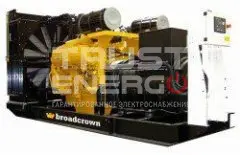 ТО-1 (ТО-500) ДГУ Broadcrown BCC 1275P-50 (годовое)