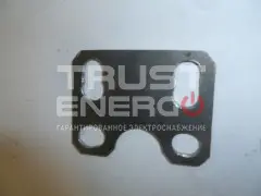 Kipor Пластина направляющая штанг KG690/Push rod guide plate ТРАСТ-ЭНЕРГО Пластина направляющая штанг KG690/Push rod guide plate ТРАСТ-ЭНЕРГО