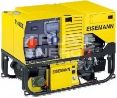 Бензиновый генератор Eisemann T 12000 E BLC