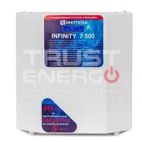 Стабилизатор напряжения Энерготех INFINITY 7500