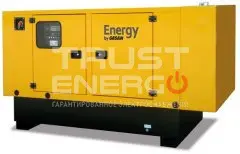 Дизельный генератор Gesan DVBS 165E с АВР