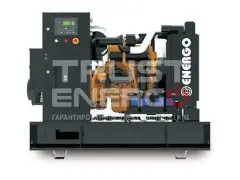 Дизельный генератор Energo AD150-T400 с АВР Открытая на раме SDEC 4HTAA4.3-G22 trustenergo.ru