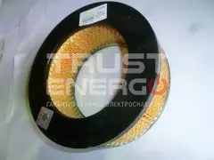 Weichai Фильтр воздушный (кольцо,127х200х74)/Air filter element  Фильтр воздушный (кольцо,127х200х74)/Air filter element