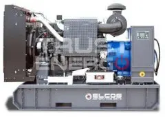 Дизельный генератор Elcos GE.AI.440/400.BF с АВР