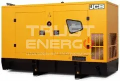 Дизельный генератор JCB G65QS