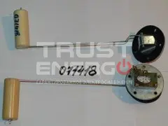 Kipor Датчик уровня топлива для ТСС ЭЛАД-14/16/19 (Oil flux sensor for KDE14, KDE19T3-14017)  Датчик уровня топлива для ТСС ЭЛАД-14/16/19 (Oil flux sensor for KDE14, KDE19T3-14017)