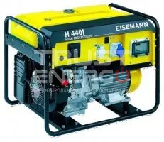 Бензиновый генератор Eisemann H 4401