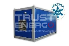 Контейнер ПБК-6 6000х2300х2500 северного исполнения trustenergo.ru