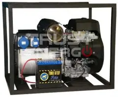 Газовый генератор REG GG16-380 с АВР Открытая на раме REG 999 trustenergo.ru Газовый генератор REG GG16-380 с АВР Открытая на раме REG 999 trustenergo.ru