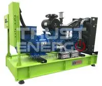 Дизельный генератор GenPower GNT-LRY 515 OTO