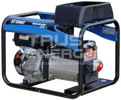 Сварочный генератор SDMO WELDARC 220 T Открытая на раме Kohler CH 440 trustenergo.ru Сварочный генератор SDMO WELDARC 220 T Открытая на раме Kohler CH 440 trustenergo.ru