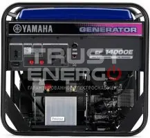 Бензиновый генератор Yamaha EF 14000 E Открытая на раме YAMAHA EH 72 trustenergo.ru
 Бензиновый генератор Yamaha EF 14000 E Открытая на раме YAMAHA EH 72 trustenergo.ru