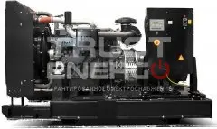 Дизельный генератор JCB G175X с АВР Открытая на раме   trustenergo.ru Дизельный генератор JCB G175X с АВР Открытая на раме   trustenergo.ru