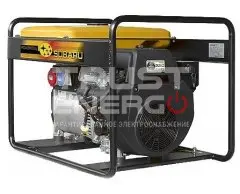 Бензиновый генератор Energo EB 15,0/400-SLE Открытая на раме Subaru EH 72 trustenergo.ru
 Бензиновый генератор Energo EB 15,0/400-SLE Открытая на раме Subaru EH 72 trustenergo.ru