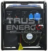 Бензиновый генератор ТСС SGG 7000 EA с АВР Открытая на раме TSS 192FD trustenergo.ru
 Бензиновый генератор ТСС SGG 7000 EA с АВР Открытая на раме TSS 192FD trustenergo.ru