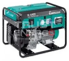Бензиновый генератор Eisemann H 4401E BLC Открытая на раме Honda GX270 trustenergo.ru
 Бензиновый генератор Eisemann H 4401E BLC Открытая на раме Honda GX270 trustenergo.ru