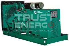 Дизельный генератор Cummins C825D5 с АВР Открытая на раме Cummins QSK23G3 trustenergo.ru Дизельный генератор Cummins C825D5 с АВР Открытая на раме Cummins QSK23G3 trustenergo.ru