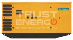 Дизельный генератор Aksa AVP-505 В кожухе с АВР