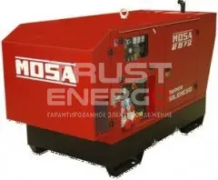 Дизельный генератор Mosa GE 85 PSX EAS