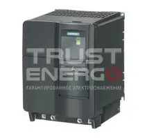Частотный преобразователь Siemens Micromaster 440 6SE6 440-2UE24-0CA1 3ф без фил. 6.1A 4кВт 600В