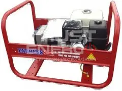 Бензиновый генератор Endress ESE 45 BS profi (ESE 406 HS) Открытая на раме Honda GX270 trustenergo.ru
 Бензиновый генератор Endress ESE 45 BS profi (ESE 406 HS) Открытая на раме Honda GX270 trustenergo.ru