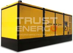 Дизельный генератор Gesan DTAS 1200E В кожухе MTU  trustenergo.ru Дизельный генератор Gesan DTAS 1200E В кожухе MTU  trustenergo.ru
