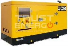 Дизельный генератор JCB G22QX с АВР В кожухе   trustenergo.ru Дизельный генератор JCB G22QX с АВР В кожухе   trustenergo.ru