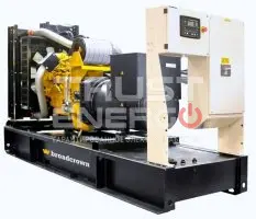 ТО-1 (ТО-500) ДГУ Broadcrown BCC 175-50 (годовое)