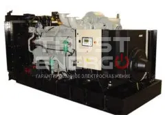 ТО-1 (ТО-500) ДГУ Pramac GSW870M (годовое)