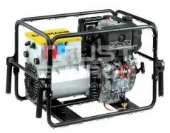 Сварочный генератор Eisemann S 6401 E Открытая на раме Honda Honda GX390 trustenergo.ru Сварочный генератор Eisemann S 6401 E Открытая на раме Honda Honda GX390 trustenergo.ru