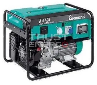 Бензиновый генератор Eisemann H 4401E BLC Открытая на раме Honda GX270 trustenergo.ru
 Бензиновый генератор Eisemann H 4401E BLC Открытая на раме Honda GX270 trustenergo.ru