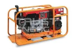 Дизельный генератор Yanmar YTG 5.0 S-M2 Открытая на раме Yanmar TF90M trustenergo.ru Дизельный генератор Yanmar YTG 5.0 S-M2 Открытая на раме Yanmar TF90M trustenergo.ru