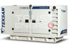Дизельный генератор Teksan TJ275DW5C в кожухе с АВР В кожухе Doosan P126TI-II Дизельный генератор Teksan TJ275DW5C в кожухе с АВР В кожухе Doosan P126TI-II