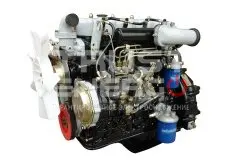 Дизельный двигатель TSS DIesel TDQ 20 4L (с радиатором) Дизельный двигатель TSS DIesel TDQ 20 4L (с радиатором)