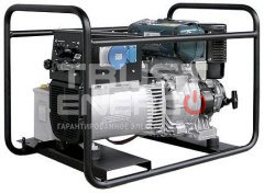 Сварочный генератор Energo ED 6.5/400-W220R Открытая на раме Robin-Subaru DY42 trustenergo.ru