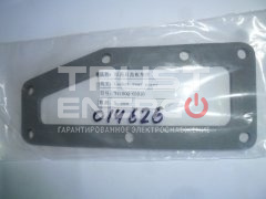 Прокладка задней крышки головки цилиндров/Gasket, rear cover ТРАСТ-ЭНЕРГО