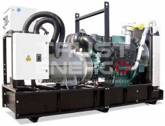 Дизельный генератор Atlas Copco QI 655