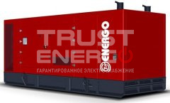Дизельный генератор Energo ED 670/400M S с АВР В кожухе Mitsubishi S6R2 PTA trustenergo.ru