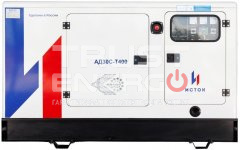 Дизельный генератор Исток АД30С-Т400-РПМ25 с АВР В кожухе Weifang K4102D trustenergo.ru