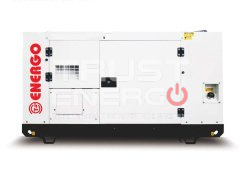 Дизельный генератор Energo AD25-230-S с АВР В кожухе FAW 4DW92-39D trustenergo.ru
