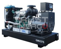 Дизельный генератор GMGen GMV275