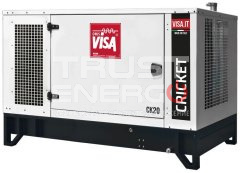 Дизельный генератор Onis VISA P 45 CK с АВР В кожухе Perkins 1103A-33TG1 trustenergo.ru