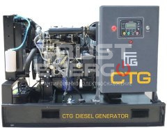 Дизельный генератор CTG AD-100RE