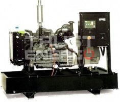 Дизельный генератор Endress ESE 20 YW Открытая на раме Yanmar 3TNV88 trustenergo.ru