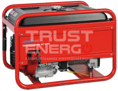 Бензиновый генератор Endress ESE 506 DHS-GT