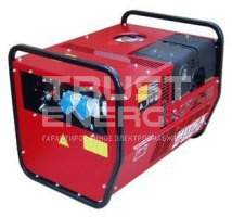 Бензиновый генератор Mosa GE 4500 SX-EAS В кожухе Honda GX270 trustenergo.ru
