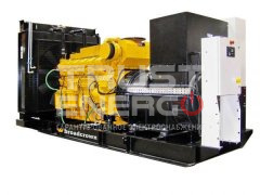 ТО-1 (ТО-500) ДГУ Broadcrown BCM 1400P-50 (годовое)