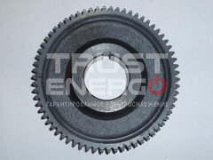 Шестерня привода вала распределительного KM170/Camshaft timing gear